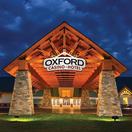 Oxford Casino Hotel מראה חיצוני תמונה