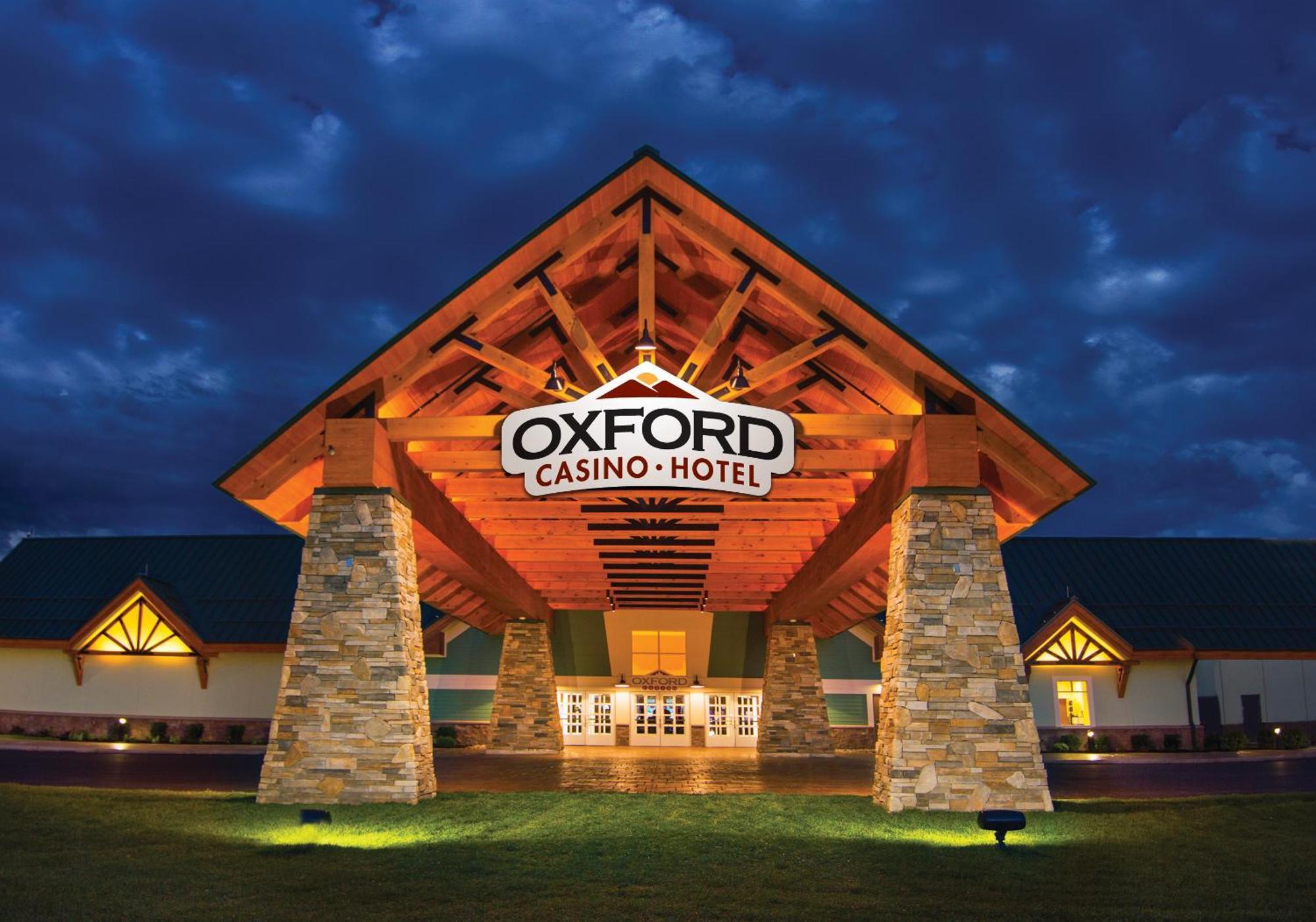 Oxford Casino Hotel מראה חיצוני תמונה